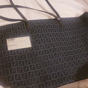 Fendi Black Bag
